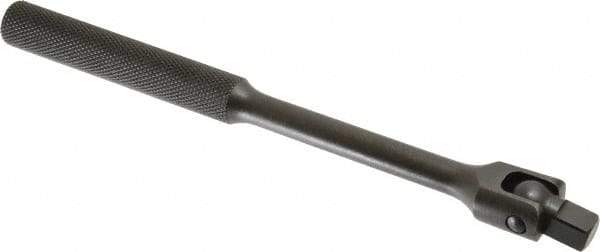 Proto - 3/8" Drive Socket Flex Handle - 8-1/2" OAL, Black Oxide Finish - A1 Tooling