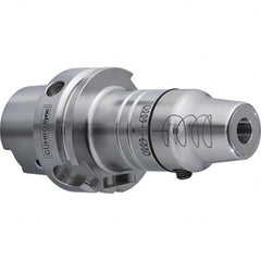 Guhring - 40mm Metric HSK63A Taper Shank Diam Tension & Compression Tapping Chuck - 2.80 to 10mm Tap Capacity, 106.5mm Projection - Exact Industrial Supply