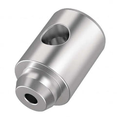 Kennametal - Boring Head Bases, Bridges & Counterweights Type: Coolant Connector System Compatibility: MVS - A1 Tooling