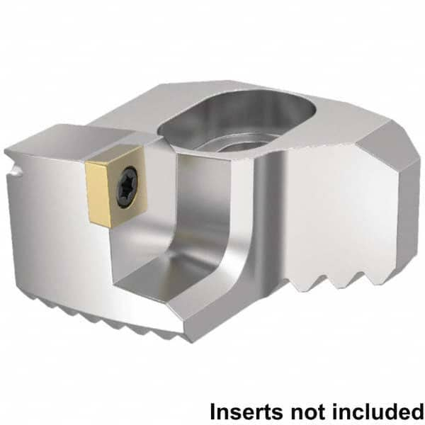 Kennametal - Boring Head Bases, Bridges & Counterweights Type: Bridge Insert Holder System Compatibility: EEB - A1 Tooling