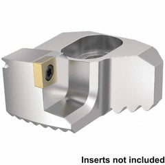 Kennametal - Boring Head Bases, Bridges & Counterweights Type: Bridge Insert Holder System Compatibility: EEB - A1 Tooling