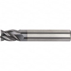 Kennametal - Square End Mills Mill Diameter (mm): 6.00 Mill Diameter (Decimal Inch): 0.2362 - A1 Tooling