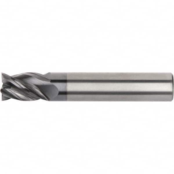 Kennametal - Square End Mills Mill Diameter (mm): 16.00 Mill Diameter (Decimal Inch): 0.6299 - A1 Tooling