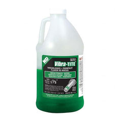 Vibra-Tite - 1 L Jug, Green, Medium Strength - Wicking Grade Threadlocker - A1 Tooling