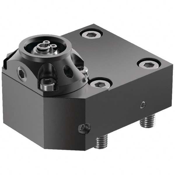 Kennametal - Turret & VDI Tool Holders Type: Driven Tool Axial Maximum Cutting Tool Size (mm): 32.00 - A1 Tooling