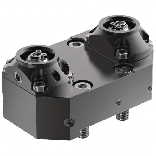 Kennametal - Turret & VDI Tool Holders Type: Driven Tool Axial Maximum Cutting Tool Size (mm): 32.00 - A1 Tooling