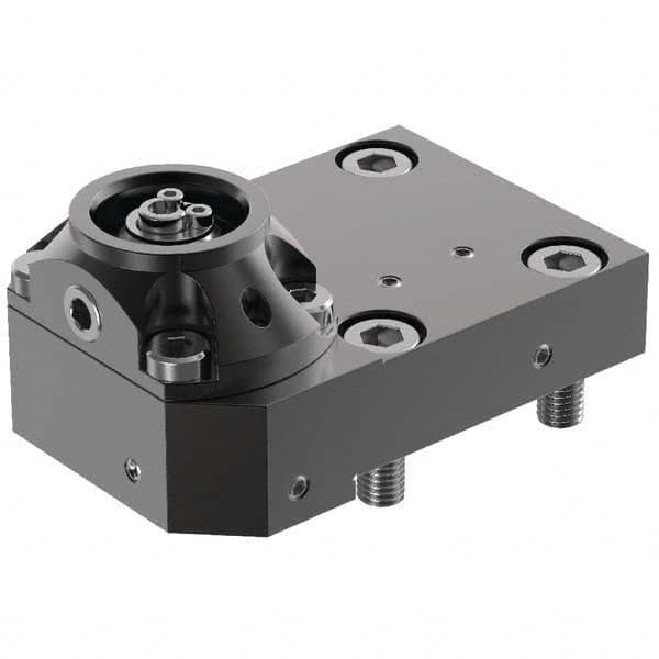 Kennametal - Turret & VDI Tool Holders Type: Driven Tool Axial Maximum Cutting Tool Size (mm): 40.00 - A1 Tooling