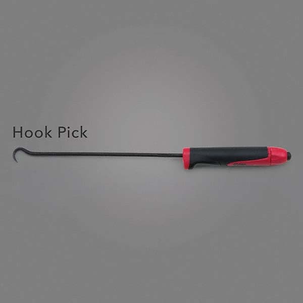 Ullman Devices - Scribes Type: Hook Pick Overall Length Range: 7" - 9.9" - A1 Tooling