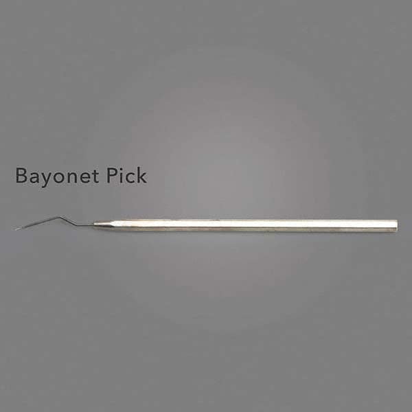 Ullman Devices - Scribes Type: Bayonet Pick Overall Length Range: 4" - 6.9" - A1 Tooling