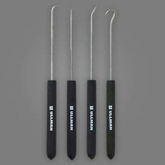 Ullman Devices - Scribe & Probe Sets Type: Hook & Pick Set Number of Pieces: 4 - A1 Tooling