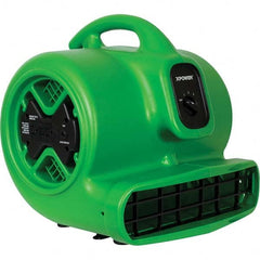 XPower Manufacturing - Carpet & Floor Dryers Type: Air Mover Air Flow (CFM): 2400.00 - A1 Tooling