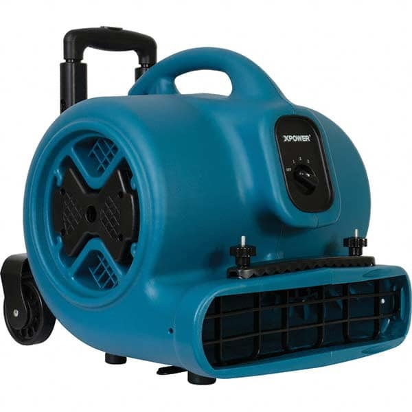 XPower Manufacturing - Carpet & Floor Dryers Type: Air Mover Air Flow (CFM): 2800 - A1 Tooling