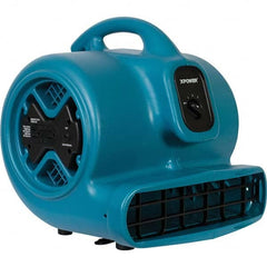 XPower Manufacturing - Carpet & Floor Dryers Type: Air Mover Air Flow (CFM): 2400.00 - A1 Tooling