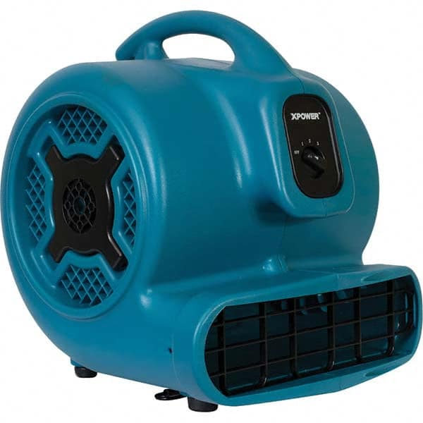 XPower Manufacturing - Carpet & Floor Dryers Type: Air Mover Air Flow (CFM): 3200 - A1 Tooling