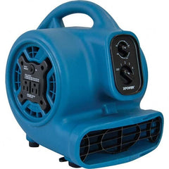 XPower Manufacturing - Carpet & Floor Dryers Type: Air Mover Air Flow (CFM): 800 - A1 Tooling