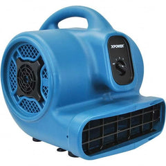 XPower Manufacturing - Carpet & Floor Dryers Type: Air Mover Air Flow (CFM): 1600.00 - A1 Tooling