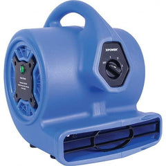 XPower Manufacturing - Carpet & Floor Dryers Type: Air Mover Air Flow (CFM): 500.00 - A1 Tooling