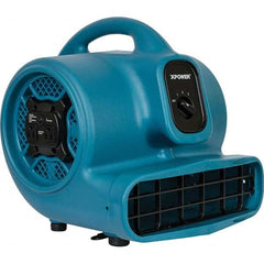 XPower Manufacturing - Carpet & Floor Dryers Type: Air Mover Air Flow (CFM): 1600.00 - A1 Tooling