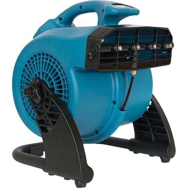 XPower Manufacturing - Misting Coolers Type: Non Oscillating Fan Size: 7 (Inch) - A1 Tooling