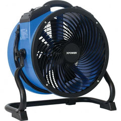 XPower Manufacturing - Industrial Circulation Fans Blade Size: 12-1/2 (Inch) Style: Non-Oscillating - A1 Tooling