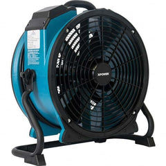 XPower Manufacturing - Industrial Circulation Fans Blade Size: 15-1/2 (Inch) Style: Non-Oscillating - A1 Tooling