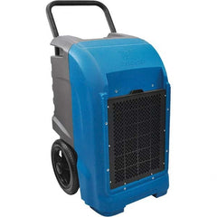 XPower Manufacturing - Dehumidifiers Type: Dehumidifier Saturation Capacity: 125 pt. - A1 Tooling