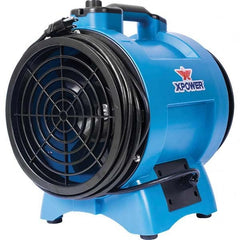 XPower Manufacturing - Blower Fans & Coolers Type: Blower Blade Size (Inch): 9-1/4 - A1 Tooling