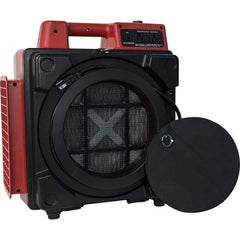 XPower Manufacturing - Self-Contained Electronic Air Cleaners Type: Portable Air Cleaner Width (Decimal Inch): 10.4000 - A1 Tooling