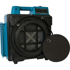 XPower Manufacturing - Self-Contained Electronic Air Cleaners Type: Portable Air Cleaner Width (Decimal Inch): 10.4000 - A1 Tooling