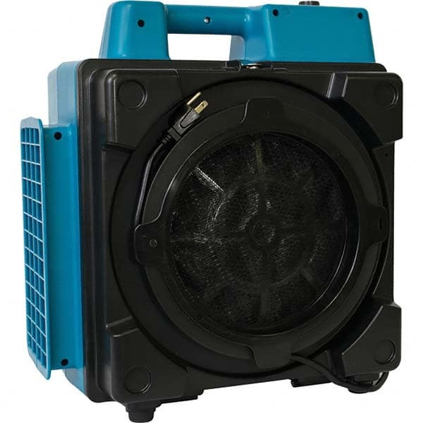 XPower Manufacturing - Self-Contained Electronic Air Cleaners Type: Portable Air Cleaner Width (Decimal Inch): 10.4000 - A1 Tooling