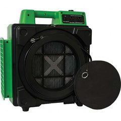 XPower Manufacturing - Self-Contained Electronic Air Cleaners Type: Portable Air Cleaner Width (Decimal Inch): 10.4000 - A1 Tooling