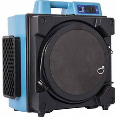 XPower Manufacturing - Self-Contained Electronic Air Cleaners Type: Portable Air Cleaner Width (Decimal Inch): 12.3000 - A1 Tooling