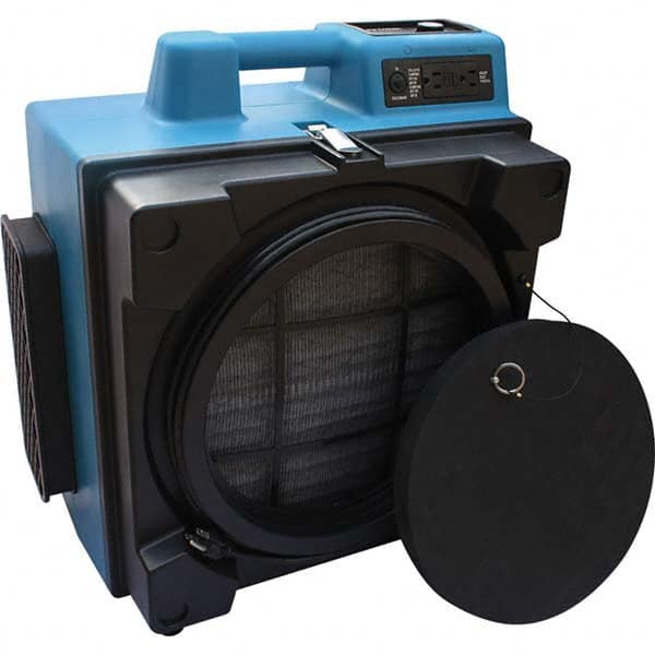 XPower Manufacturing - Self-Contained Electronic Air Cleaners Type: Portable Air Cleaner Width (Decimal Inch): 12.3000 - A1 Tooling