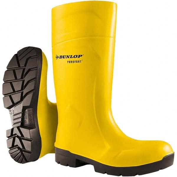 Dunlop Protective Footwear - Boots & Shoes Footwear Style: Knee Boot Footwear Type: NonSlip - A1 Tooling