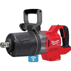 Milwaukee Tool - Cordless Impact Wrenches & Ratchets Voltage: 18.0 Drive Size (Inch): 1 - A1 Tooling