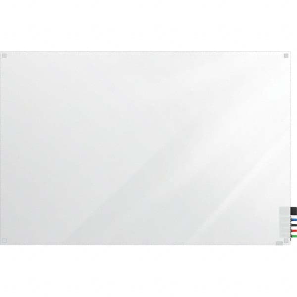 Ghent - Whiteboards & Magnetic Dry Erase Boards Type: Glass Dry Erase Board Height (Inch): 36 - A1 Tooling