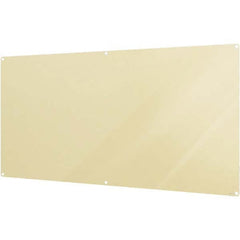 Ghent - Whiteboards & Magnetic Dry Erase Boards Type: Glass Dry Erase Board Height (Inch): 48 - A1 Tooling