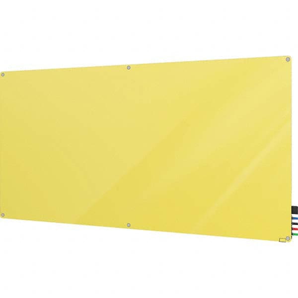 Ghent - Whiteboards & Magnetic Dry Erase Boards Type: Glass Dry Erase Board Height (Inch): 48 - A1 Tooling