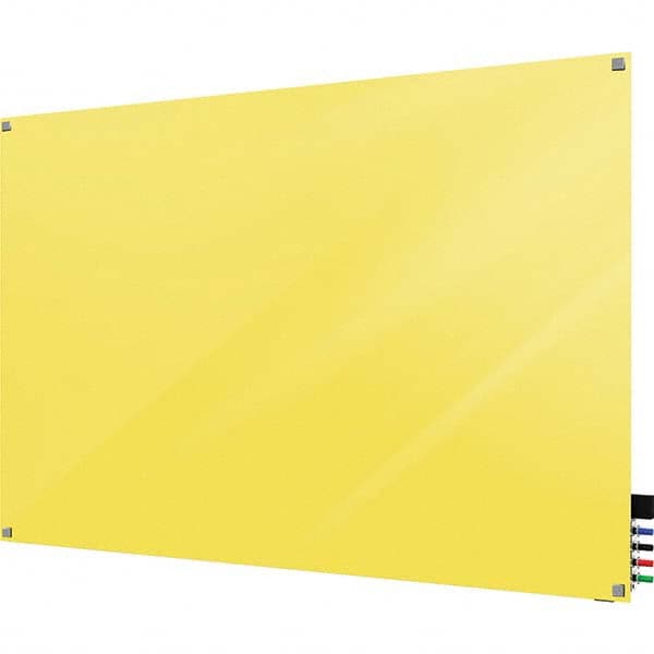 Ghent - Whiteboards & Magnetic Dry Erase Boards Type: Glass Dry Erase Board Height (Inch): 36 - A1 Tooling