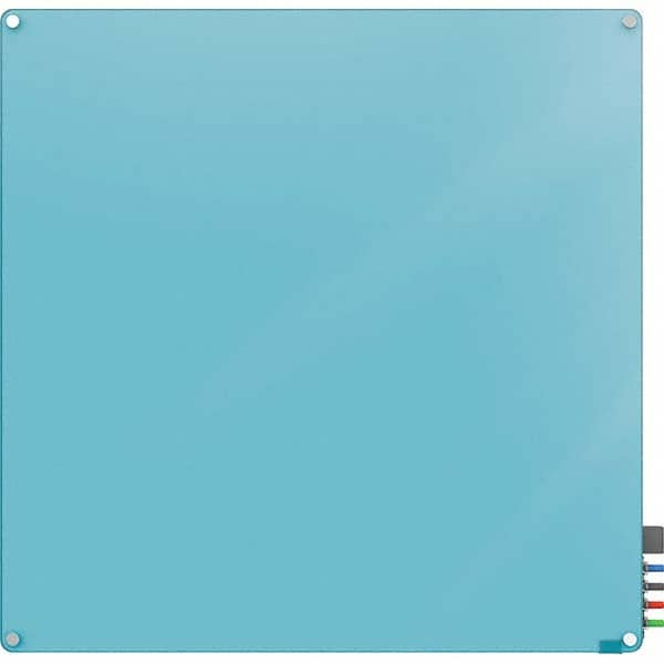 Ghent - Whiteboards & Magnetic Dry Erase Boards Type: Glass Dry Erase Board Height (Inch): 48 - A1 Tooling