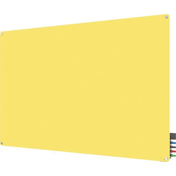 Ghent - Whiteboards & Magnetic Dry Erase Boards Type: Glass Dry Erase Board Height (Inch): 36 - A1 Tooling