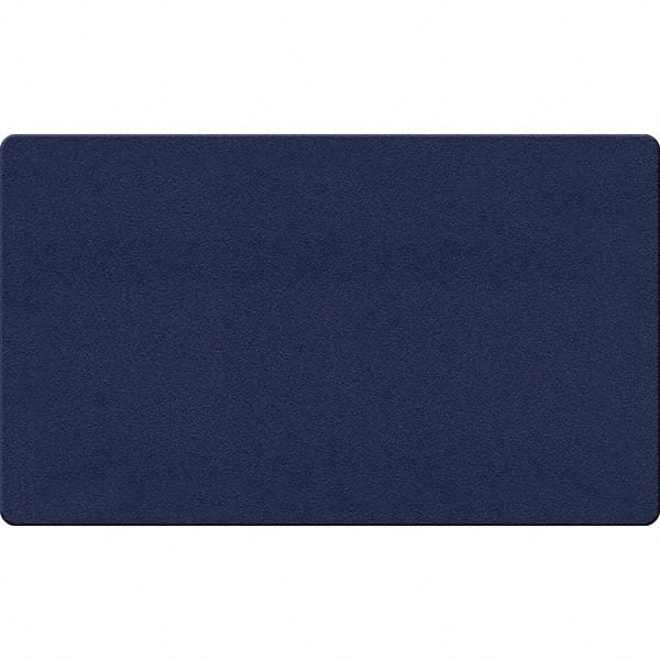 Ghent - Cork Bulletin Boards Style: Fabric Bulletin Board Color: Blue - A1 Tooling