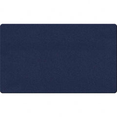 Ghent - Cork Bulletin Boards Style: Fabric Bulletin Board Color: Blue - A1 Tooling