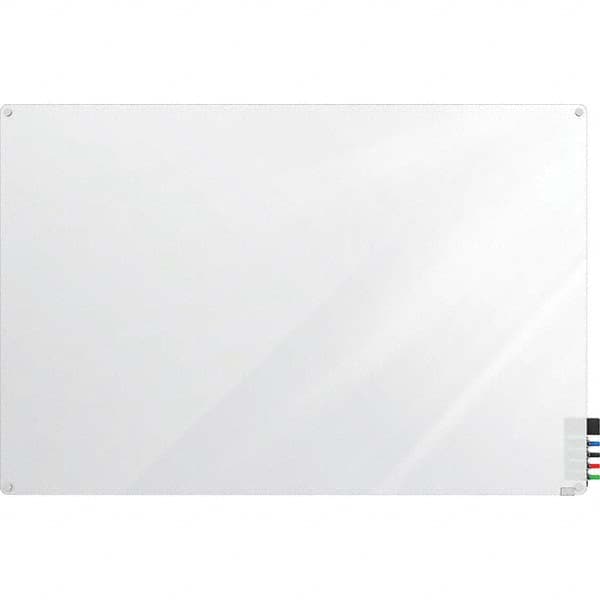 Ghent - Whiteboards & Magnetic Dry Erase Boards Type: Glass Dry Erase Board Height (Inch): 24 - A1 Tooling