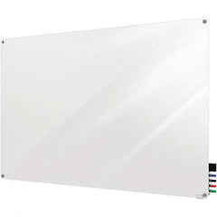 Ghent - Whiteboards & Magnetic Dry Erase Boards Type: Glass Dry Erase Board Height (Inch): 36 - A1 Tooling