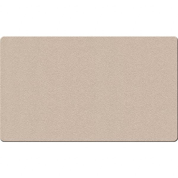 Ghent - Cork Bulletin Boards Style: Fabric Bulletin Board Color: Beige - A1 Tooling