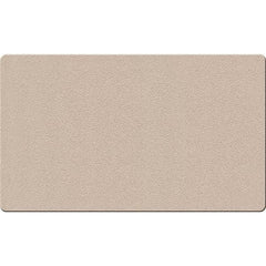 Ghent - Cork Bulletin Boards Style: Fabric Bulletin Board Color: Beige - A1 Tooling