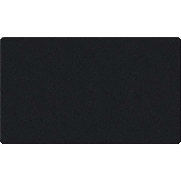 Ghent - Cork Bulletin Boards Style: Fabric Bulletin Board Color: Black - A1 Tooling