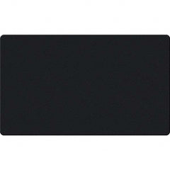 Ghent - Cork Bulletin Boards Style: Fabric Bulletin Board Color: Black - A1 Tooling