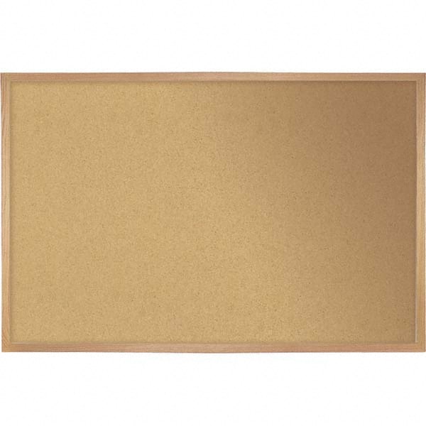 Ghent - Cork Bulletin Boards Style: Open Cork Bulletin Board Color: Natural Cork - A1 Tooling